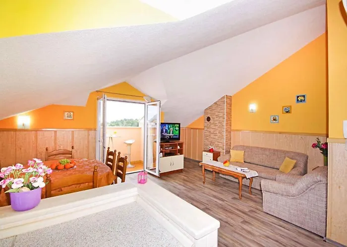 In 6683 Apartman Makarska