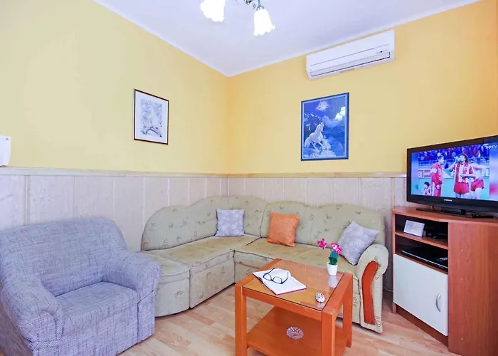 In 6683 Apartman Makarska