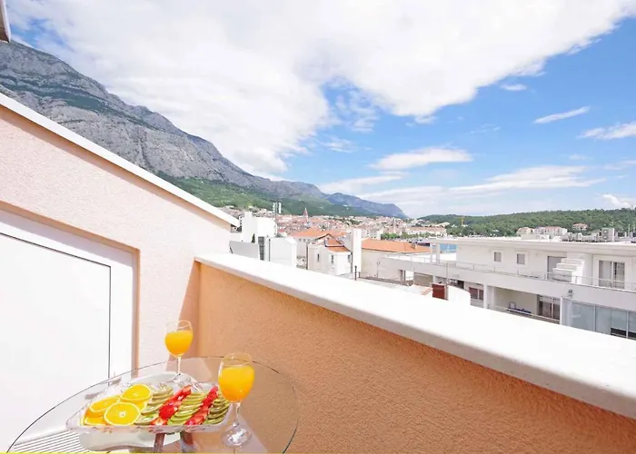 Apartman In 6683 Makarska