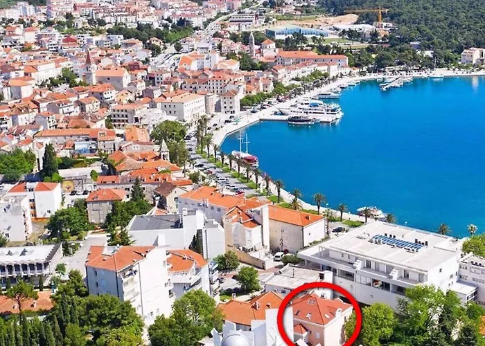 In 6683 Lägenhet Makarska